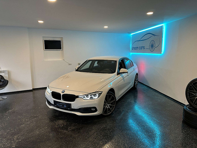 BMW 316 d *SPORT*FACELIFT*LED-SCHEINWERFER*SITZHEIZ...