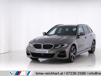 BMW 3er Gebrauchtwagen, Elektro/Benzin (Hybrid), Grau, Oberösterreich, ID 1151510