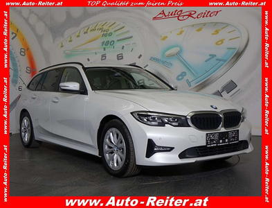 BMW 318 d 48 V Touring Aut. *LED, NAVI, SITZ- UND L...