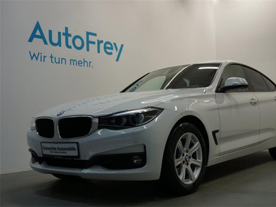 BMW 320d xDrive Gran Turismo