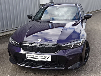 BMW 3er Vorführwagen, Diesel, Violett, Oberösterreich, ID 810219