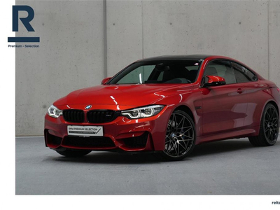 BMW M4 Competition DKG