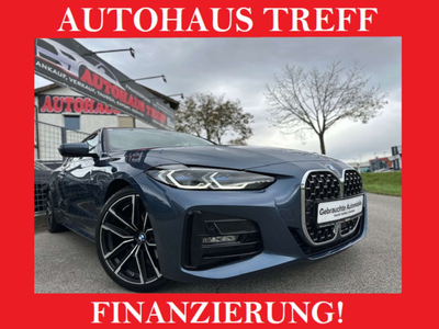 BMW 420 d 48 V Coupe xDrive Aut.*M SPORT*HEAD-UP*LA...