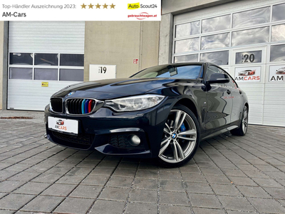 BMW 4er Gebrauchtwagen, Diesel, Schwarz, Steiermark, ID 1155747