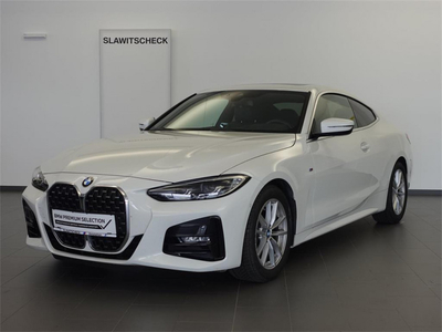 BMW 420d xDrive M Sportpaket