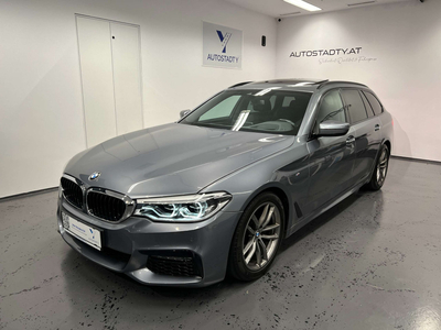 BMW 520 d M Sport Touring G31 *Display-Key*Panorama...