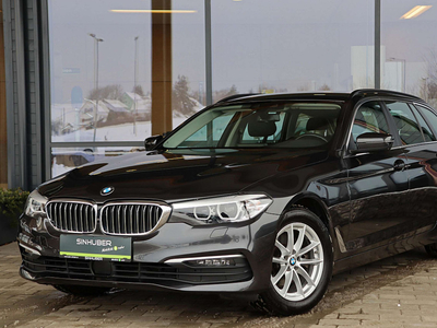 BMW 520 d xDrive Touring Aut. ACC, AHK elektr., Park...