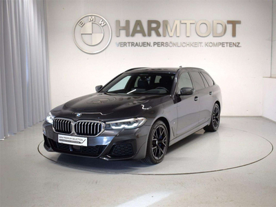 BMW 5er Gebrauchtwagen, Diesel, Grau, Steiermark, ID 1123175