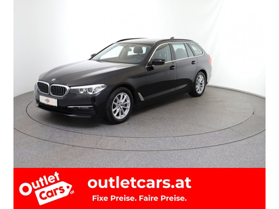 BMW 520d xDrive Touring Aut.