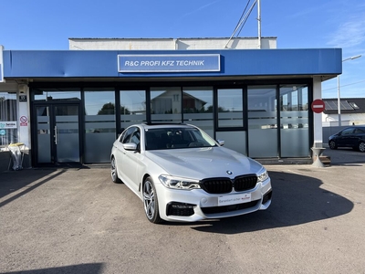 BMW 540d xDrive Luxury Line/M Paket/Keyless/SHD/ACC