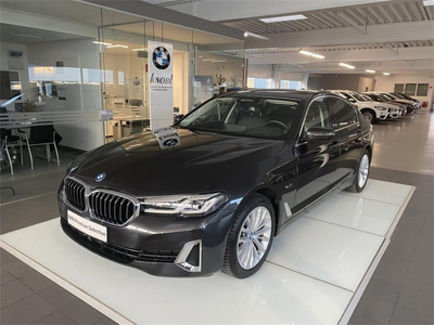 BMW 530e xDrive