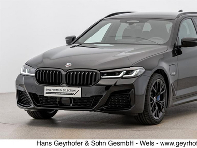 BMW 530e xDrive