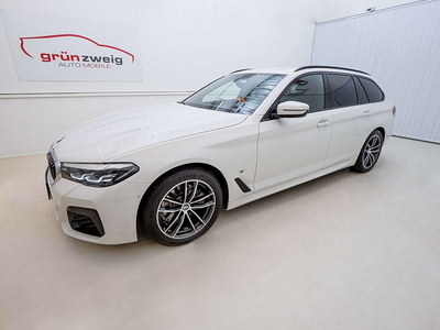 BMW 520 d 48 V Touring Aut.