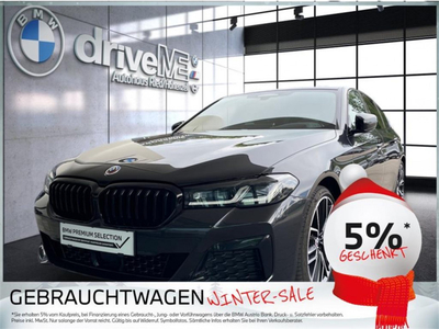 BMW 520d xDrive M-Sport