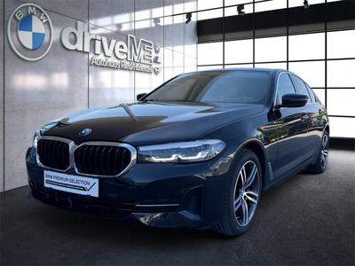 BMW 520d xDrive*Lim*M-Paket*Businesspaket*