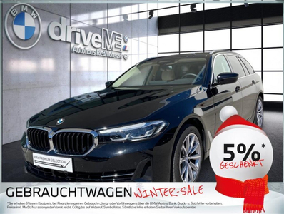 BMW 520d xDrive*Touring*DrivingAss*LED*TOP Ausstattung