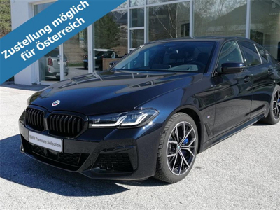 BMW 520d xDrive 48 V