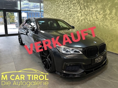 BMW 7er Gebrauchtwagen, Diesel, Grau, Tirol, ID 900245