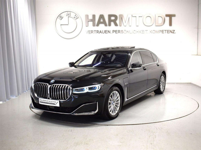 BMW 745 Le xDrive