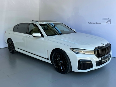 BMW 745Le xDrive MSport *LASER*ACC*SD*360°CAM*LUFT*20''