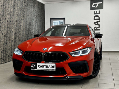 BMW M8 Gran Coupe Competition Aut.