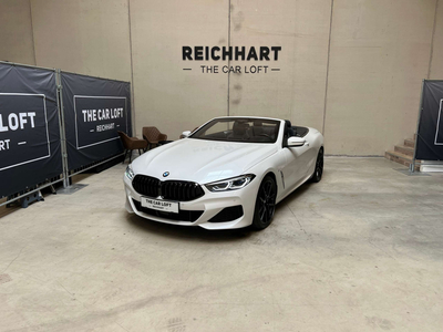 BMW 8er Gebrauchtwagen, Diesel, Weiß, Oberösterreich, ID 1082634