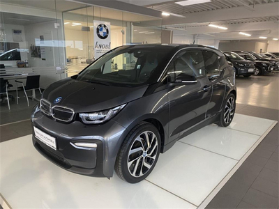 BMW i3 Gebrauchtwagen, Elektro, Grau, Oberösterreich, ID 900416