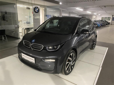 BMW i3 Gebrauchtwagen, Elektro, Grau, Oberösterreich, ID 900425