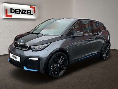 BMW i3 Gebrauchtwagen, Elektro, Grau, Salzburg, ID 810147