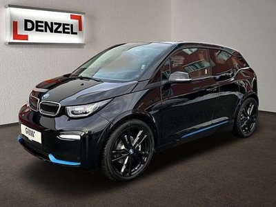 BMW i3 Gebrauchtwagen, Elektro, Schwarz, Salzburg, ID 810150