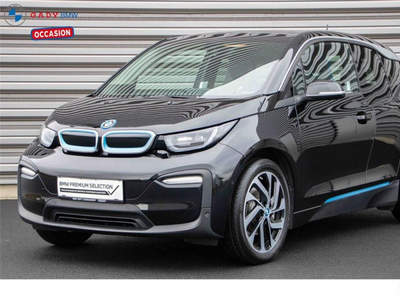 BMW i3 Gebrauchtwagen, Elektro, Schwarz, Steiermark, ID 1139285