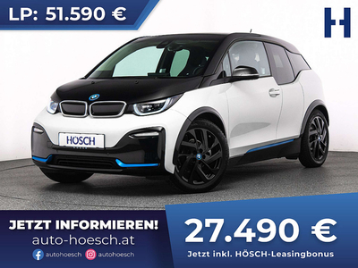 BMW i3 Gebrauchtwagen, Elektro, Weiß, Oberösterreich, ID 1155678