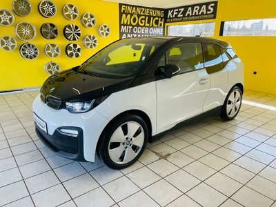 BMW i3 Blackline-Edition