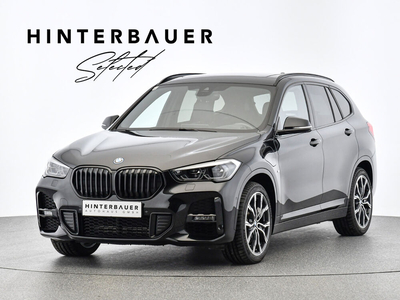 BMW X1 Gebrauchtwagen, Benzin, Schwarz, Salzburg, ID 1151911