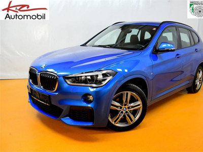 BMW X1 xDrive18d M-Paket_HEADUP_PANO_NAVI_LED M Paket