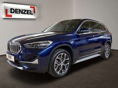 BMW X1 Gebrauchtwagen, Diesel, Blau, Salzburg, ID 881011