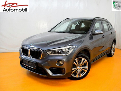 BMW X1 sDrive20d Aut. SP-L_HEADUP_NAVI_LED_RFK Sport L