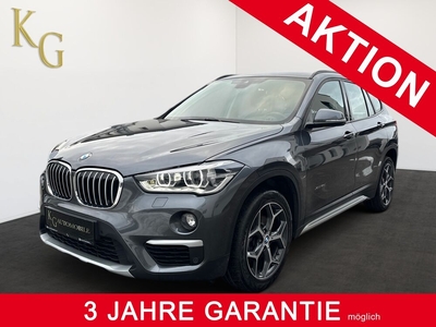 BMW X1 Gebrauchtwagen, Diesel, Grau, Oberösterreich, ID 1155889