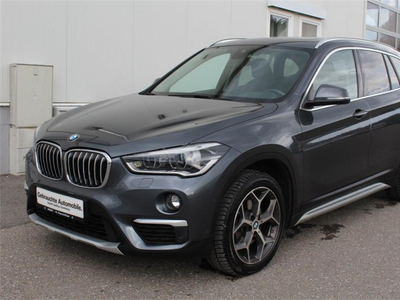 BMW X1 xDrive18d