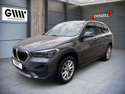 BMW X1 Gebrauchtwagen, Diesel, Grau, Wien, ID 1117079