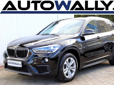 BMW X1 sDrive18d Advantage Aut.