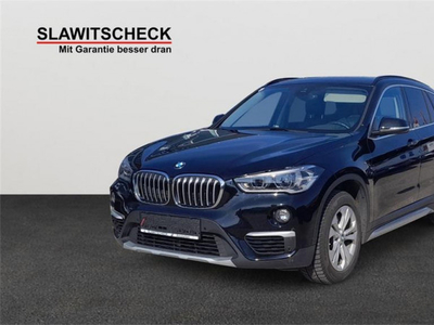 BMW X1 xDrive20d F48 B47