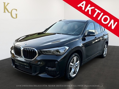 BMW X1 Gebrauchtwagen, Diesel, Schwarz, Oberösterreich, ID 1139076