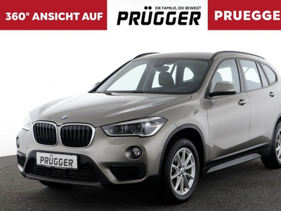 BMW X1 sDrive18d Autom NAVI LED SPORTSITZE