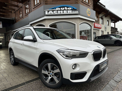 BMW X1 Gebrauchtwagen, Diesel, Weiß, Oberösterreich, ID 1162015