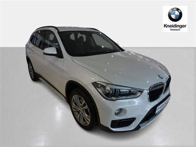 BMW X1 Gebrauchtwagen, Diesel, Weiß, Oberösterreich, ID 1166802