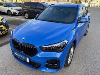 BMW X1 Gebrauchtwagen, Elektro/Benzin (Hybrid), Blau, Niederösterreich, ID 1139153