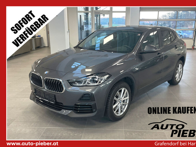 BMW X2 Gebrauchtwagen, Benzin, Grau, Steiermark, ID 1139531