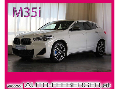 BMW X2 M35i Aut.