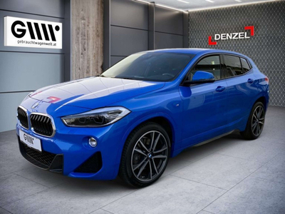 BMW X2 xDrive20d M Sport Aut.